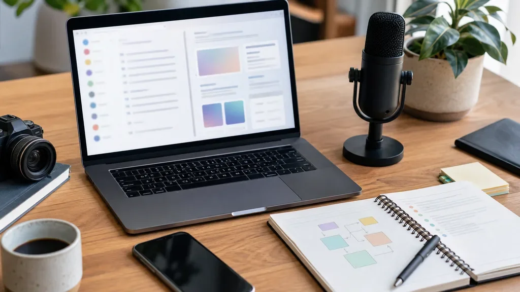 Build an AI Newsletter Repurposing Workflow That Still Sounds Like You