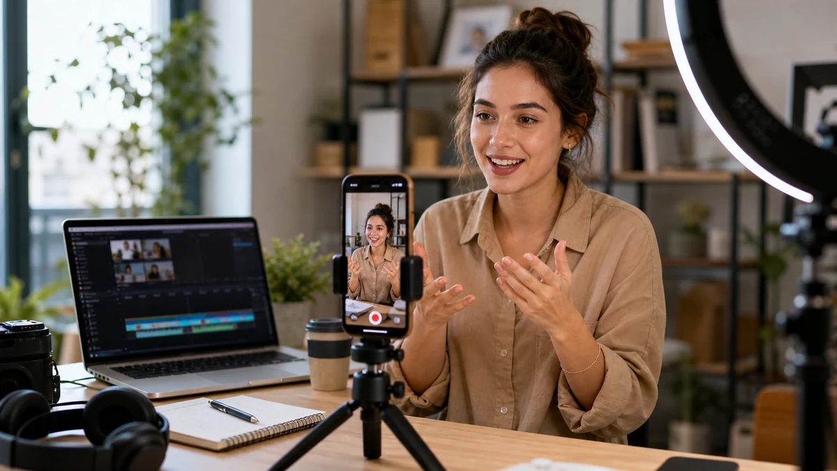 AI Caption Generator for Instagram Reels: Faster Captions That Still Sound Human