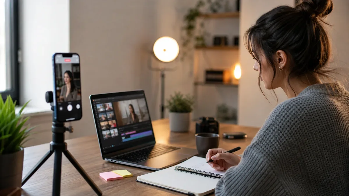 AI Social Media Caption Tools: How Creators Should Choose Without Sounding Generic