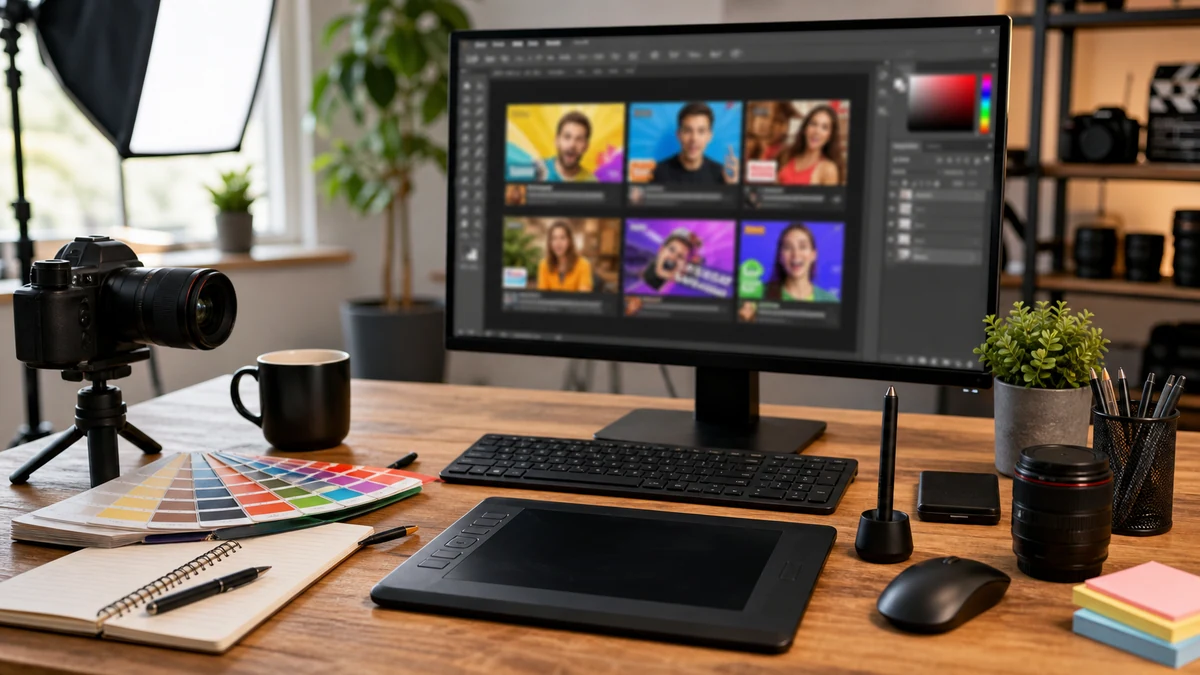 AI Thumbnail Generator for YouTube: Clickable Ideas Without Looking Fake