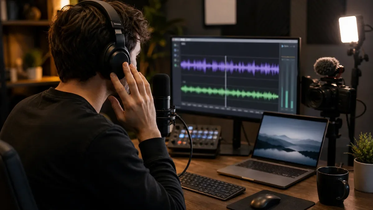 AI Voice Cloning Disclosure on YouTube: What Creators Should Check