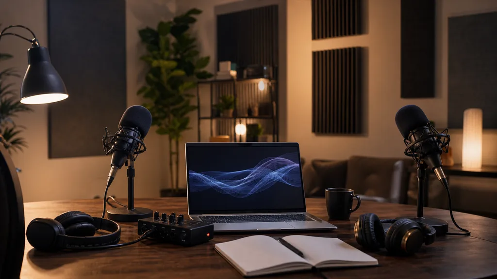 The Best AI Tool Stack for Podcast Creators