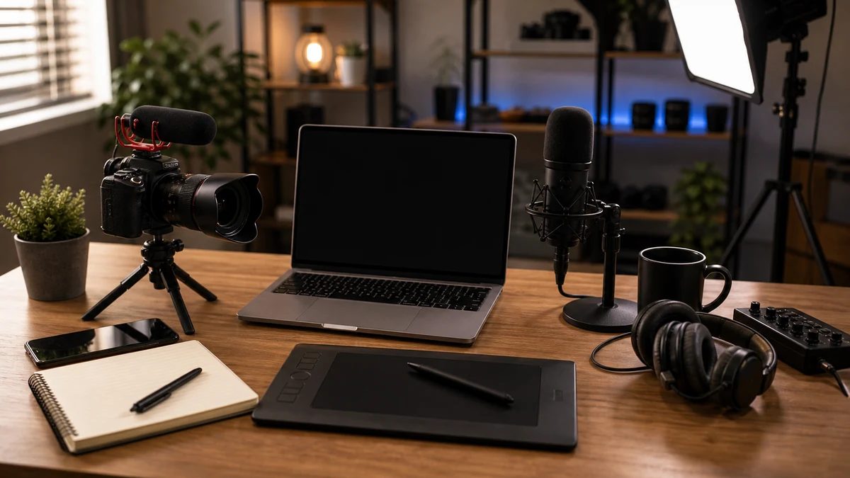 Best AI Tools for YouTube Creators: A Practical Workflow Stack