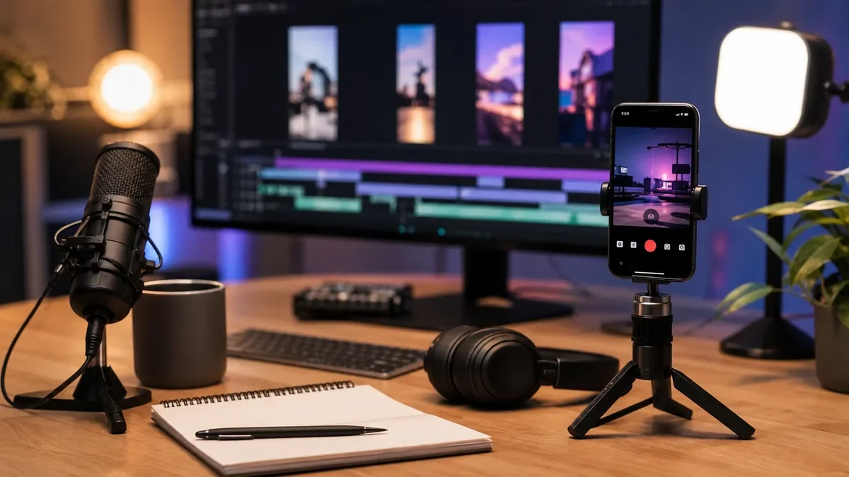 The Best AI Video Generator Stack for Short-Form Creators