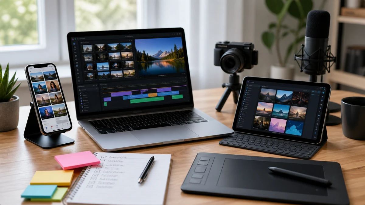 Best Free AI Tools for Content Creators: Where Free Plans Actually Help