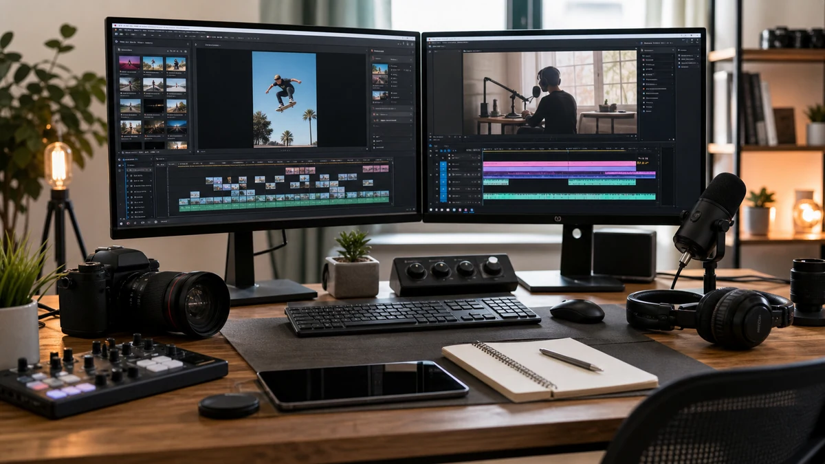 CapCut vs Descript for Creators: Which Editor Fits Your Content Style?