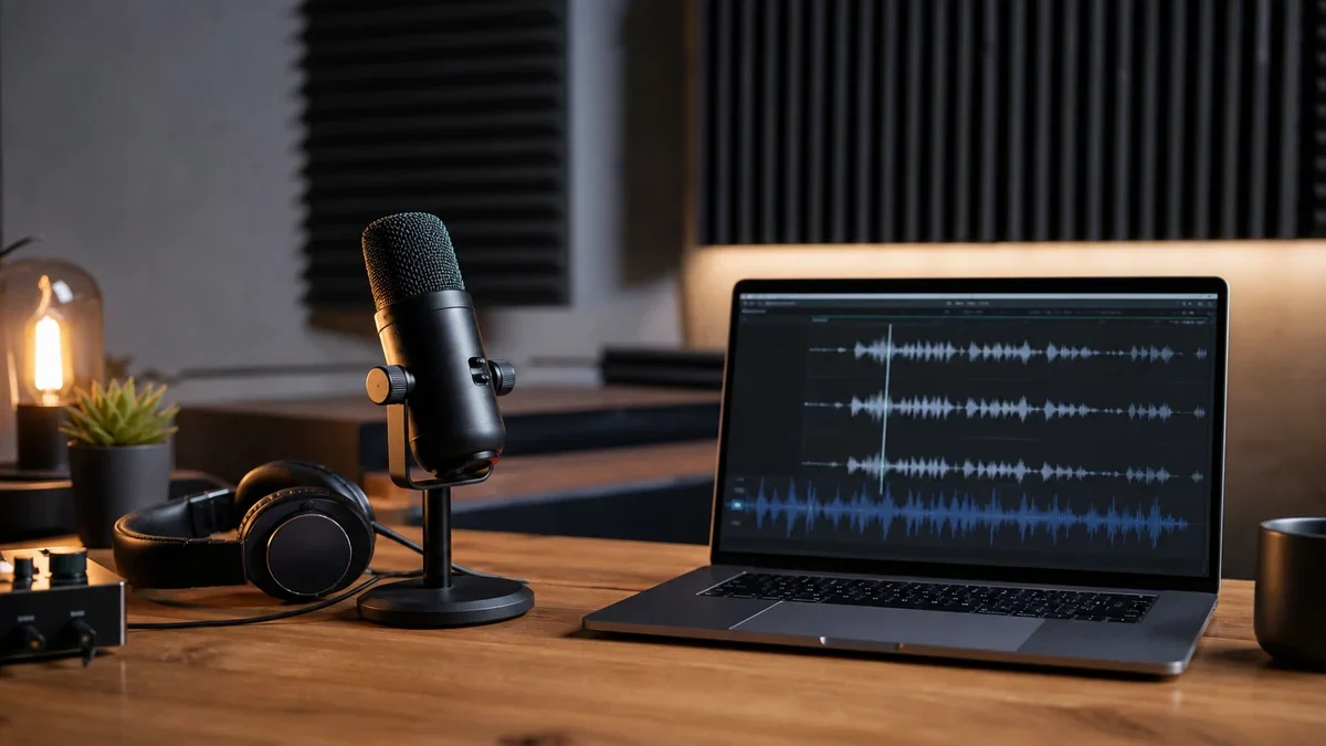 Descript or Adobe Podcast: Which Audio Cleanup Tool Fits Your Creator Workflow?