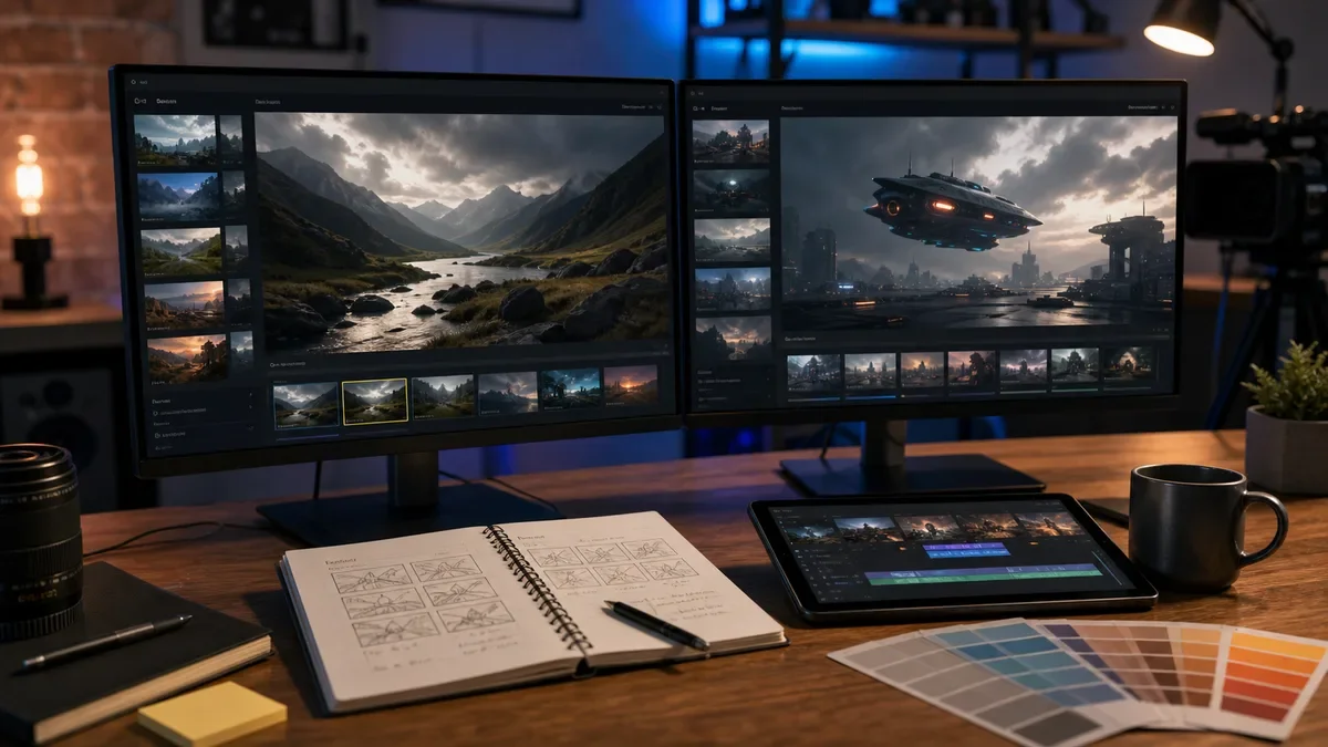 Runway vs Pika for Creators: Which AI Video Workflow Fits Your Content?