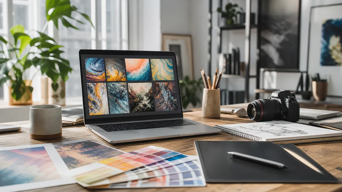 Midjourney or Ideogram: Which AI Image Tool Fits Your Creator Workflow?